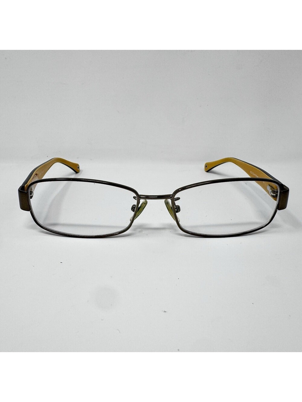 Coach HC5001 Taryn 9023 Dark Brown Eyeglass Frames 52-16-135
